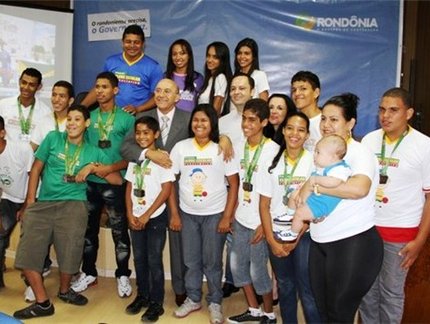 Clube Rondônia Paralímpico é uma das vinte associações com projeto aprovado pelo CPB