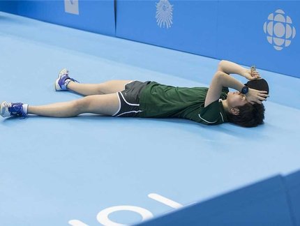 Pan 2015: Lin Gui e Caroline Kumahara vão às semis e garantem medalhas inéditas
