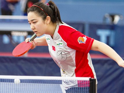 Laís Toma supera Priscila Salvador na decisão da categoria juvenil