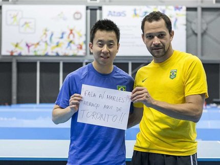 Pan 2015: Seleção masculina passa invicta pela primeira rodada do individual