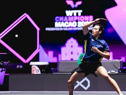 CBTM faz acordo inédito com a WTT e passa a transmitir highlights das partidas