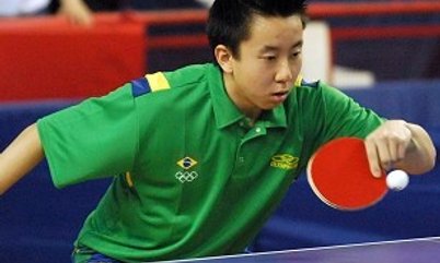 LIU SONG É MEDALHA DE OURO
