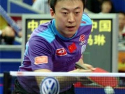 MA LIN FICA COM O TÍTULO NA CHINA