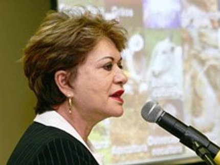 GOVERNADORA EM MOSSORÓ PARA ASSINAR ORDEM DE SERVIÇO