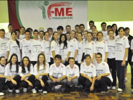 CURSO DE ARBITRAGEM EM PINHALZINHO (SC)