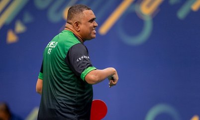Segundo dia de TMB Challenge Plus de Teresina define campeões paralímpicos, de base e veteranos