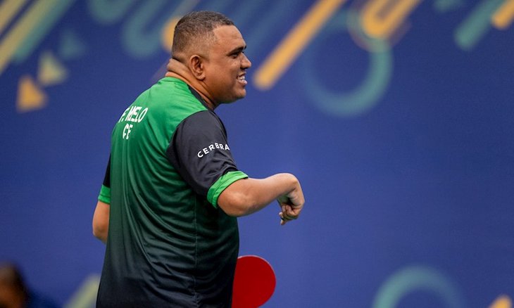 Francisco Melo ficou com o título da classe 10 - F