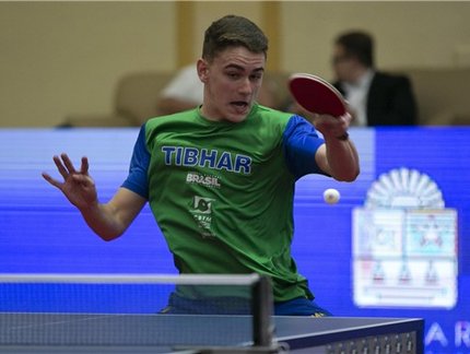 Duplas brasileiras encerram a participação no Campeonato Pan-Americano Juvenil entre os oito primeiros