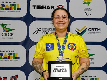 Giuliana Célia retoma carreira como atleta e passa a atuar na formação de jovens atletas