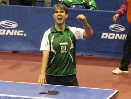 CARLUXO TRABALHA PARA SER O PRIMEIRO DO RANKING MUNDIAL
