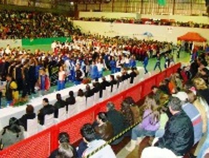 PONTA GROSSA REFORÇADA PARA FINAIS DE REGIONAL DOS JOCOPS