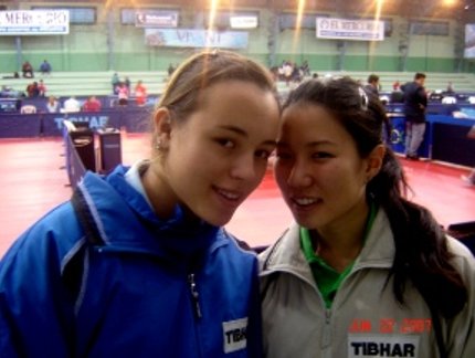 LIVIA E GABRIELA ARRASAM NA ESTRÉIA DO INDIVIDUAL