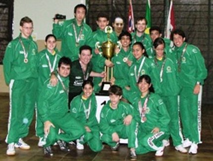 BARBARENSES BRILHARAM NOS 53º JOGOS REGIONAIS