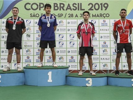 Em jogo apertado, Emerson Maeda conquista o Absoluto A da Copa Brasil Sul-Sudeste