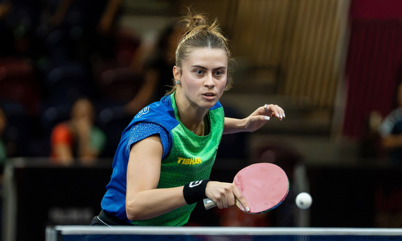 Hugo Calderano e Bruna Takahashi iniciam disputa do WTT Champions Montpellier