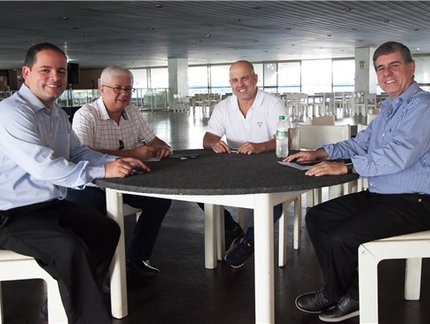 Comitê Executivo da CBTM realiza reunião e discute pontos sobre competições e polos de desenvolvimento