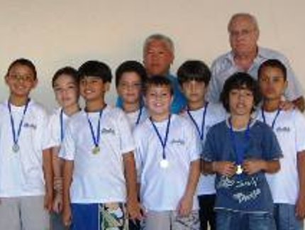 CARLOTA NEGREIROS ORGANIZA TORENEIO COM 270 ALUNOS