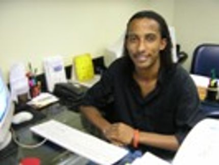 CONHEÇA O NOVO AUXILIAR ADMINISTRATIVO DA CBTM