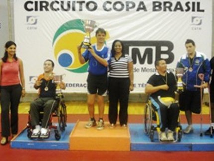 SELETIVA PARAOLÍMPICA SERÁ NO DOMINGO