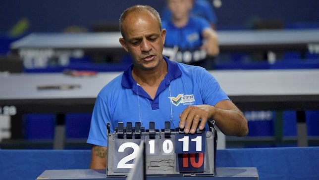 Foto - Dhavid Normando/FVimagem.com/CBTM/@dhavidno