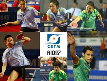 DEFINIÇÃO DA EQUIPE DO PAN SAI NESTA SEGUNDA-FEIRA