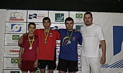 PÓDIO RATING H MASCULINO