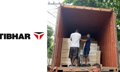 CBTM recebe novos materiais e equipamentos da Tibhar, patrocinadora oficial da entidade