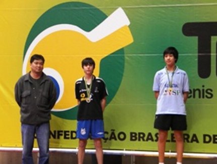 RESULTADO FINAL DO RATING F MASCULINO DA COPA BRASIL RIO DE JANEIRO