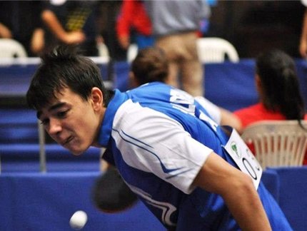 Equipe Masculina Juvenil estreia com vitórias no Sul-Americano
