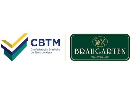 CBTM e Braugarten fecham parceria e tênis de mesa terá espaço temático