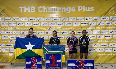 Delegação Amapaense de Tênis de Mesa se destaca com 31 medalhas na 5ª Edição do TMB Challenge Plus em Belém