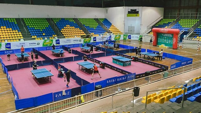 Foto: Federação Rondoniense de Tênis de Mesa