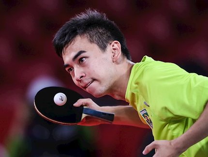 Definidos os adversários de Bruna Takahashi e Vitor Ishiy no WTT Contender da Tunísia