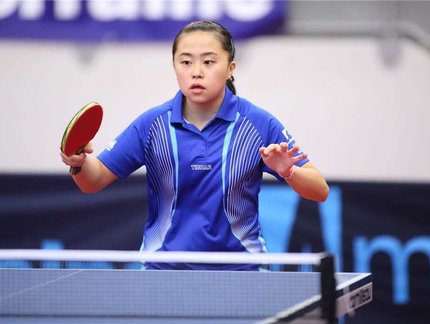 Leticia Nakada espera se aproximar das melhores nas Finais do Circuito Mundial juvenil