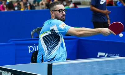 Fábio Silva vence Michel Lima na final e é campeão da Classe 3 do TMB Platinum - Ciclo I