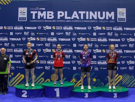 Sabrina Miyabara supera Victória Strassburger e fica com o ouro do Sub-19 do  TMB Platinum – Campeonato Brasileiro