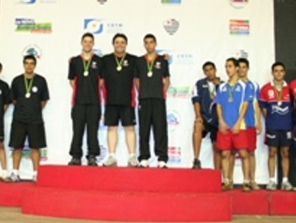 CTM JACAREÍ LEVA A MELHOR NA JUVENIL MASCULINA