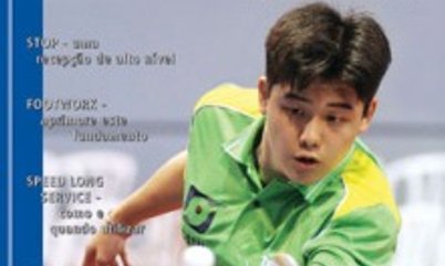 TABLE TENNIS PLAYER #34