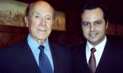 ANTONIO BOTÃO REPRESENTA CBTM EM ASSEMBLÉIA DO COB
