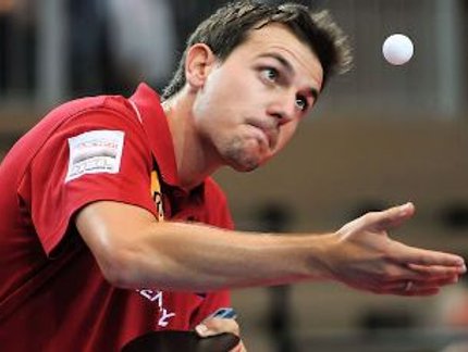 TIMO BOLL DESBANCA CHINESES E ASSUME A LIDERANÇA DO RANKING
