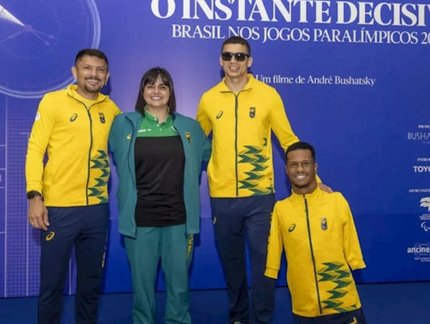 Com Bruna Alexandre, CPB realiza pré-estreia do filme “O Instante Decisivo”