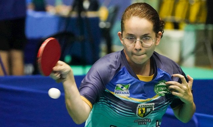 Maria Mendes teve dificuldades no início, mas conf