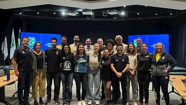 Camila destacou a criação do primeiro curso de For