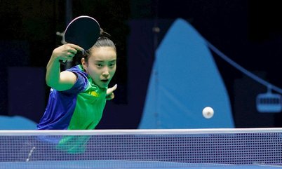 Brasil bate a Argentina e garante vaga na final de equipes femininas do Campeonato Sul-Americano