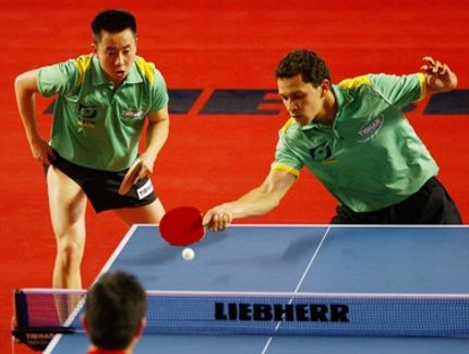 GUSTAVO/THIAGO SÃO DERROTADOS E FICAM SEM MEDALHAS NAS DUPLAS