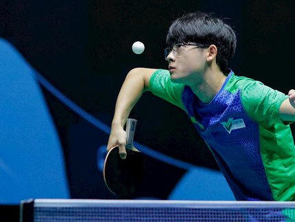 Brasil garante classificação para o ITTF Youth World Championship 2025