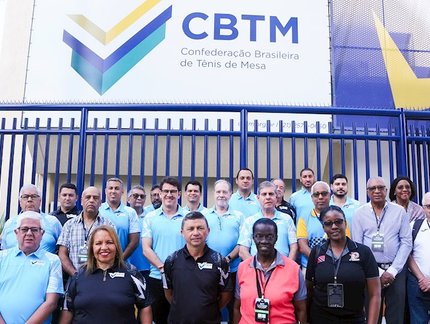CBTM reinaugura sua sede: um olhar para o futuro, mas sem esquecer os grandes momentos da modalidade