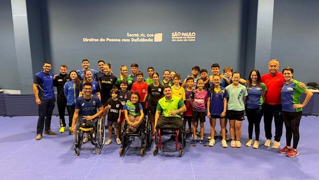 Diamantes do Futuro foca no desenvolvimento de jov