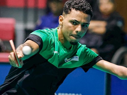 Começa neste domingo o ITTF World Para Elite Yvelines, na França