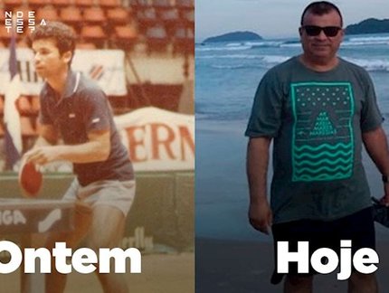 POR ONDE ANDA ESSA RAQUETE? Aristides Nascimento